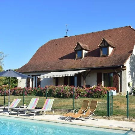 Comfy Near With Private Pool Вилла Альвиньяк